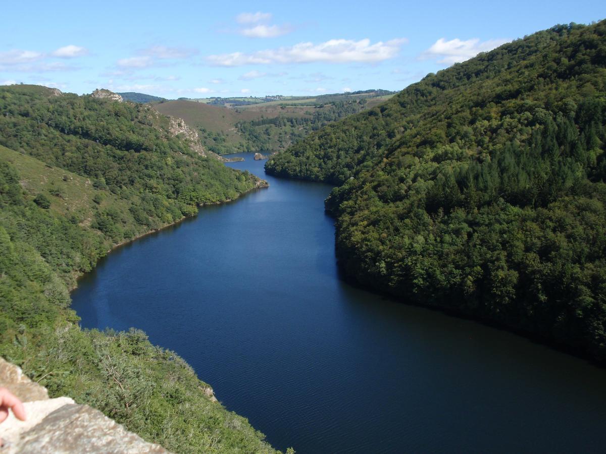 Le Clos De Banes Argences-en-Aubrac Экстерьер фото